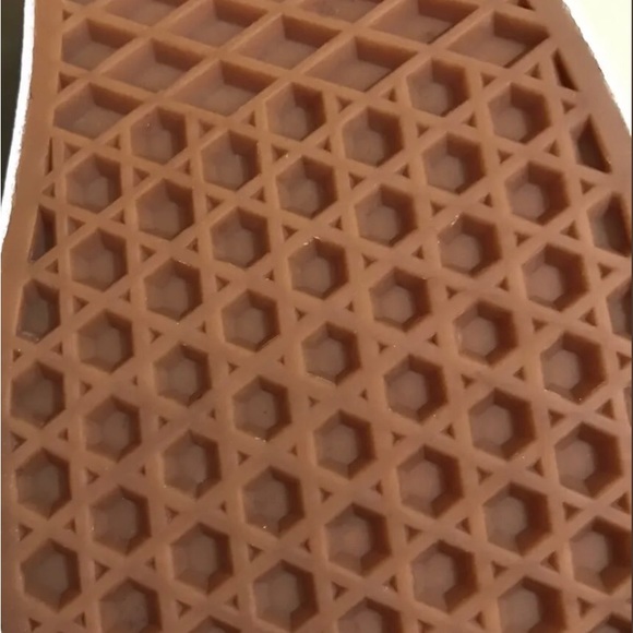 Vans Old Skool Low Top Black White Skate Sneakers Mens 5.5 Womens 7 Shoes - Picture 11 of 11